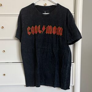 Black Graphic T-Shirt